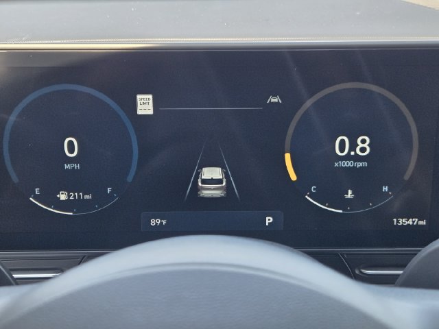 Certified 2024 Hyundai Kona Limited FWD image 9