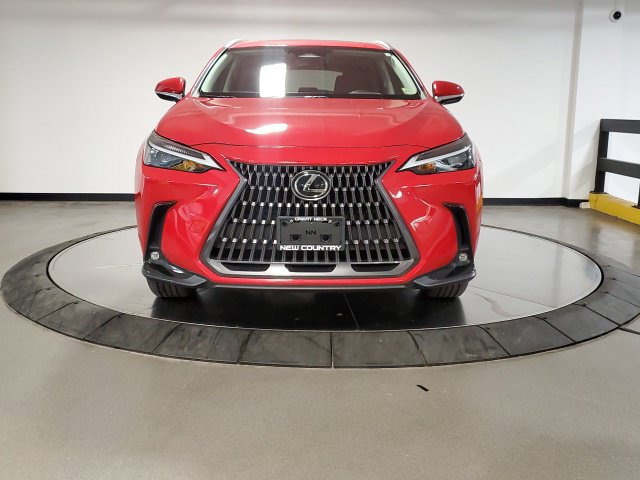 Used 2024 Lexus NX 350h AWD w/ Cold Area Package image 12