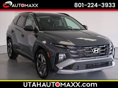 Used 2025 Hyundai Tucson SEL