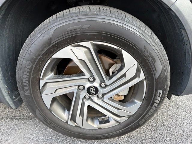 Used 2023 Hyundai Santa Fe SEL w/ Cargo Package FWD image 19