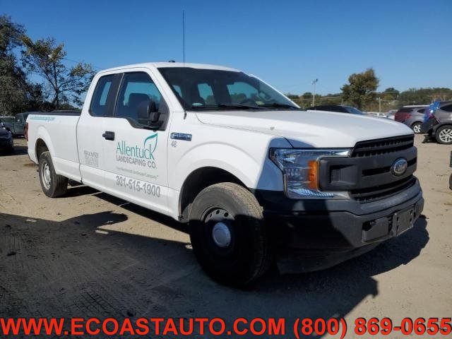 Used 2018 Ford F150 XL w/ Equipment Group 101A Mid RWD image 1