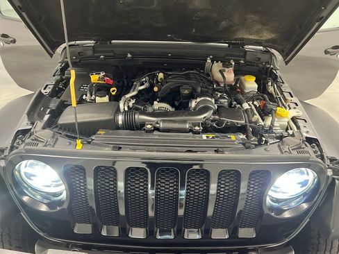 Used 2022 Jeep Wrangler Unlimited Sport image 68