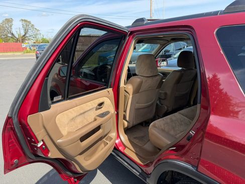 Used 2003 Honda CR-V EX image 10