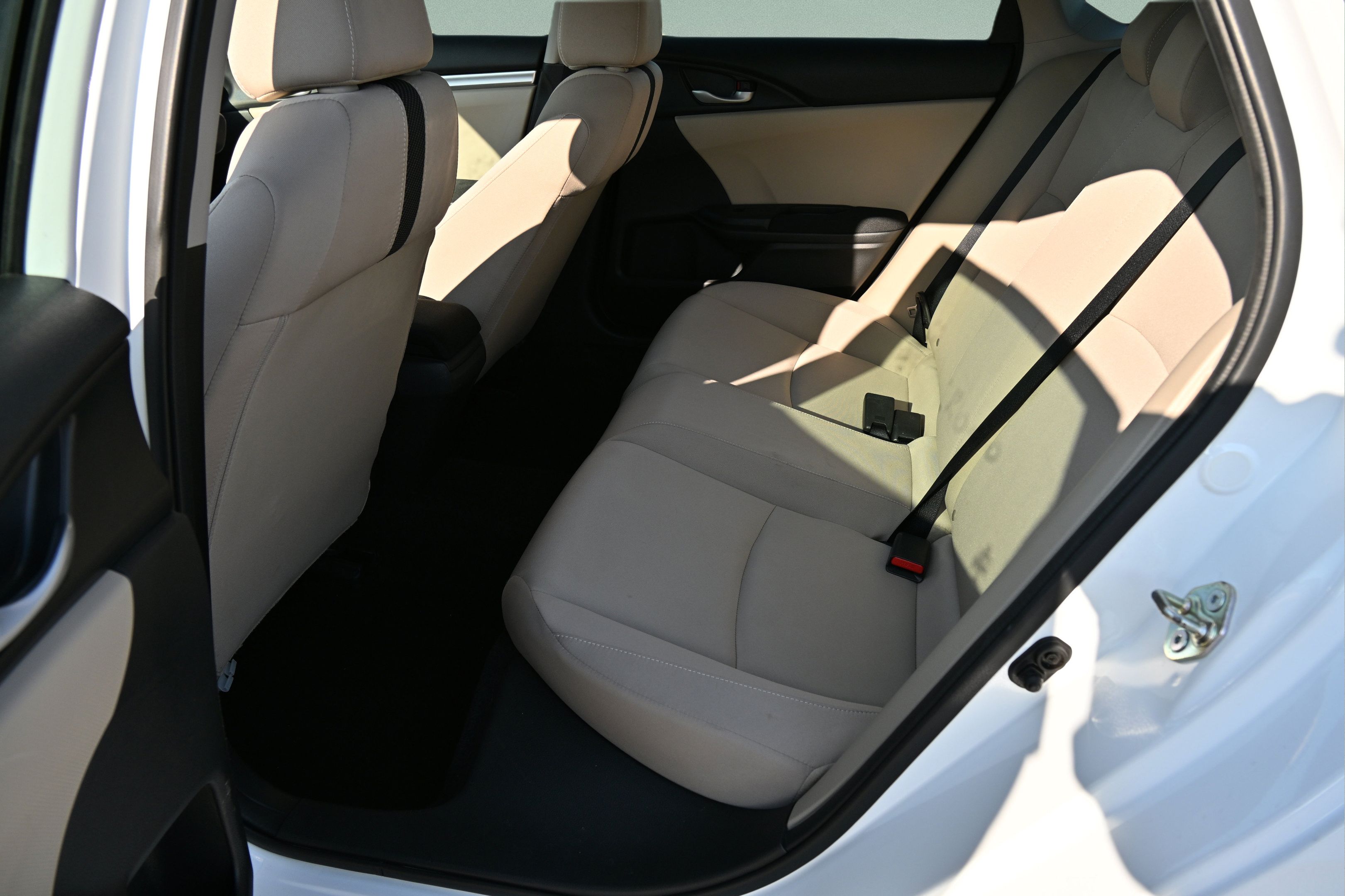 Used 2017 Honda Civic LX image 10