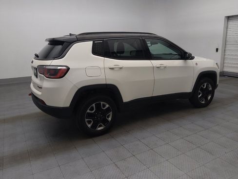 Used 2018 Jeep Compass Trailhawk AWD/4WD image 10