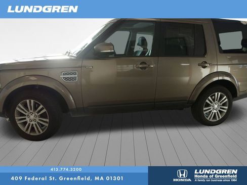 Used 2014 Land Rover LR4 HSE LUX image 4