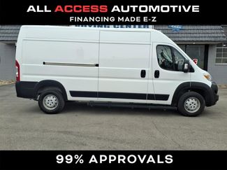 Used 2023 RAM ProMaster 2500 video 1