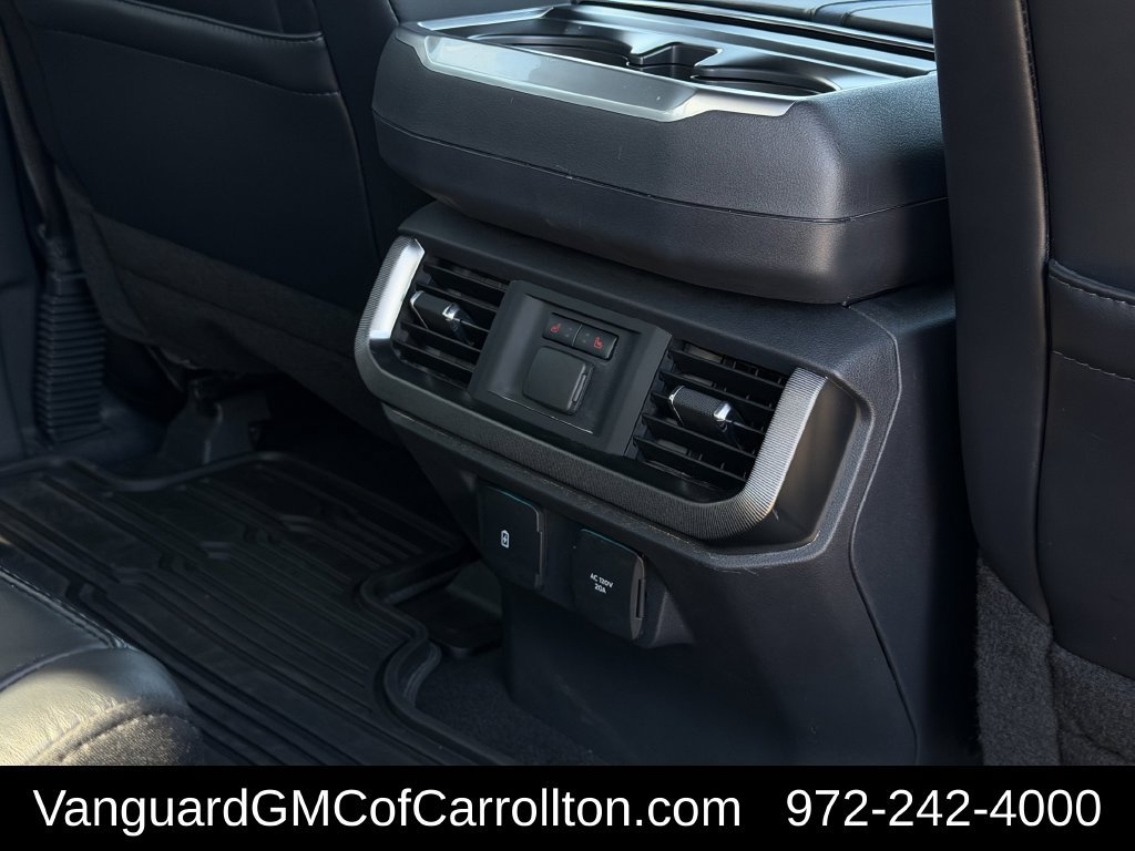 Used 2024 Ford F150 Platinum AWD/4WD image 32
