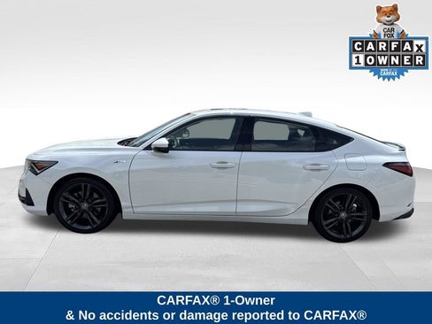 Used 2025 Acura Integra A-Spec FWD image 2