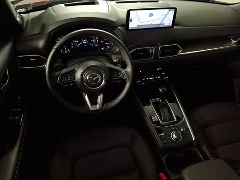 Used 2025 MAZDA CX-5 Signature AWD/4WD image 2