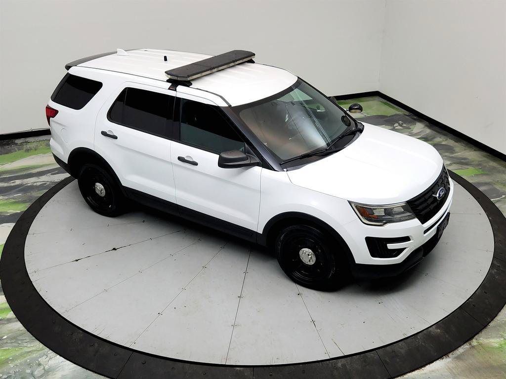 Used 2017 Ford Explorer 4WD Police Interceptor image 31