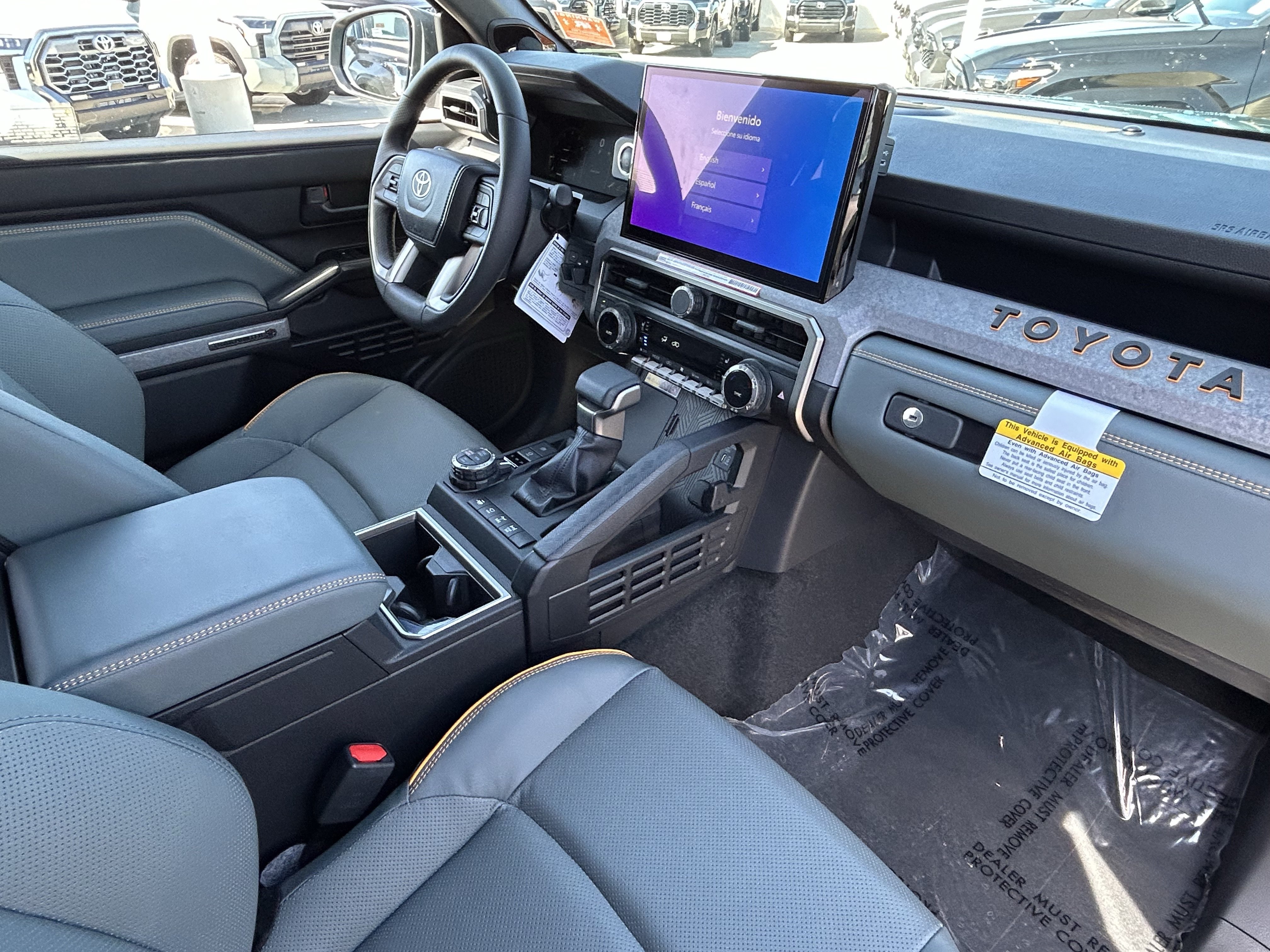 New 2026 Toyota 4Runner Trailhunter AWD/4WD image 10