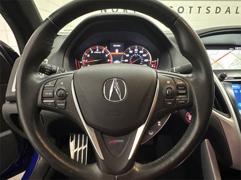 Used 2018 Acura TLX V6 w/ Technology & A-SPEC Pkg image 14