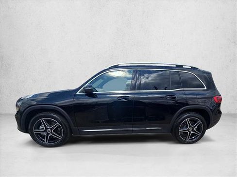 Certified 2026 Mercedes-Benz GLB 250 image 9