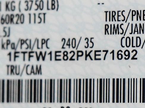 Used 2023 Ford F150 Lariat w/ Equipment Group 502A High AWD/4WD image 27