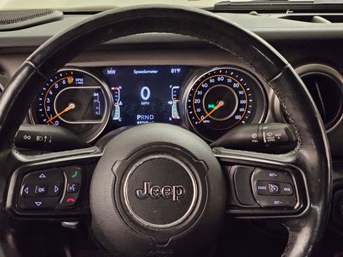 Used 2020 Jeep Gladiator Sport w/ Quick Order Package 24S AWD/4WD image 8