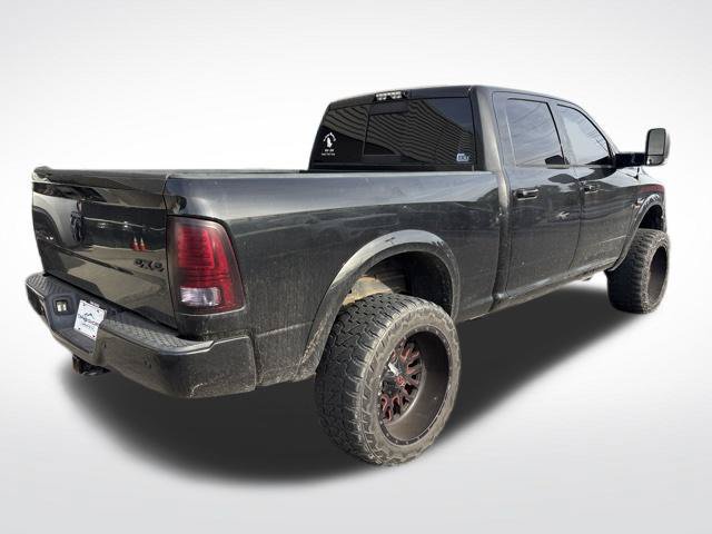 Used 2017 RAM 2500 Laramie w/ Sport Appearance Group AWD/4WD image 2