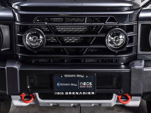 Used 2025 INEOS Grenadier AWD/4WD image 9