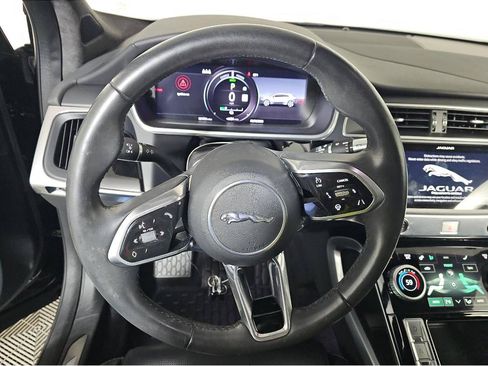 Used 2020 Jaguar I-PACE HSE AWD/4WD image 10