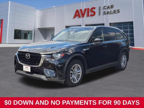 Used 2025 MAZDA CX-90 3.3 Turbo w/ Preferred Package AWD/4WD image 1