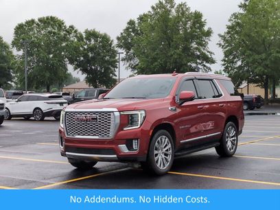 Used 2024 GMC Yukon Denali w/ Max Trailering Package