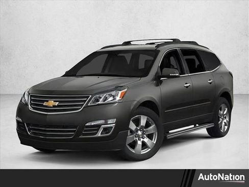 Used 2014 Chevrolet Traverse LTZ image 1