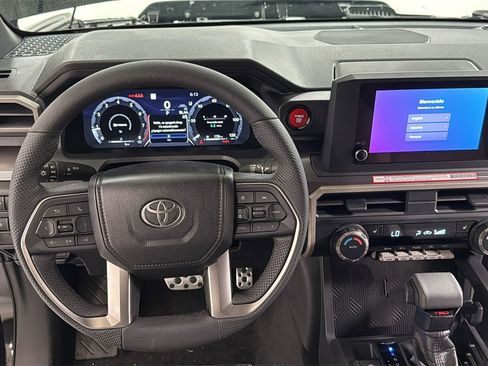 New 2025 Toyota Tacoma TRD Sport image 9