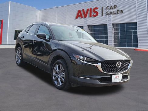 Used 2025 MAZDA CX-30 AWD 2.5 S w/ Preferred Package image 9