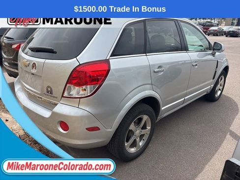 Used 2012 Chevrolet Captiva Sport LTZ image 4