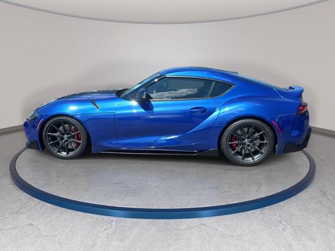 Used 2026 Toyota Supra Premium w/ Driver Assist Package RWD image 8