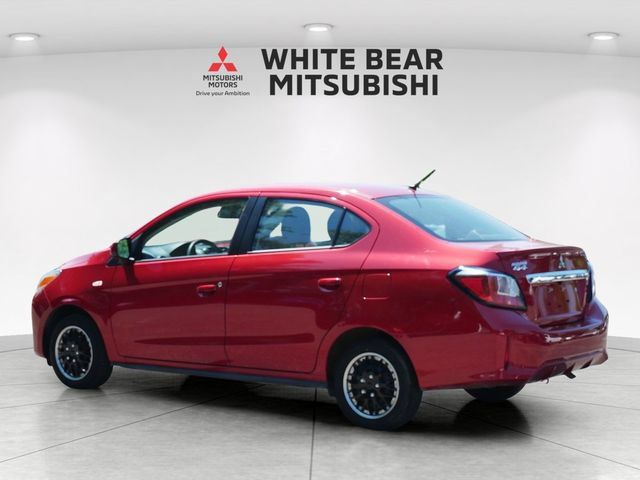 Used 2024 Mitsubishi Mirage G4 ES FWD image 4