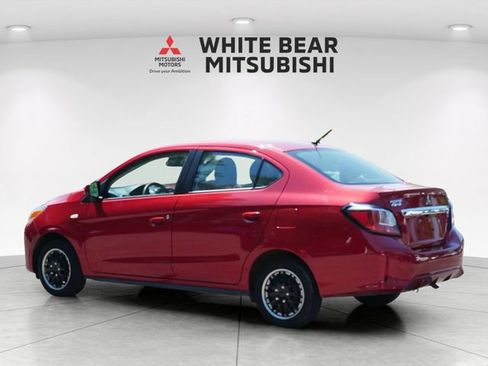 Used 2024 Mitsubishi Mirage G4 ES FWD image 4