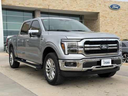 New 2026 Ford F150 Lariat w/ Equipment Group 502A High AWD/4WD image 51