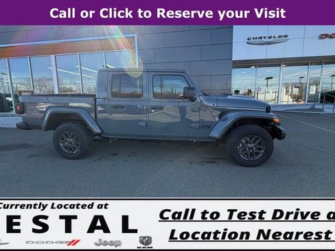 New 2026 Jeep Gladiator Sport AWD/4WD image 4