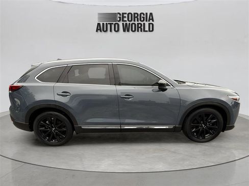 Used 2022 MAZDA CX-9 Carbon Edition image 6