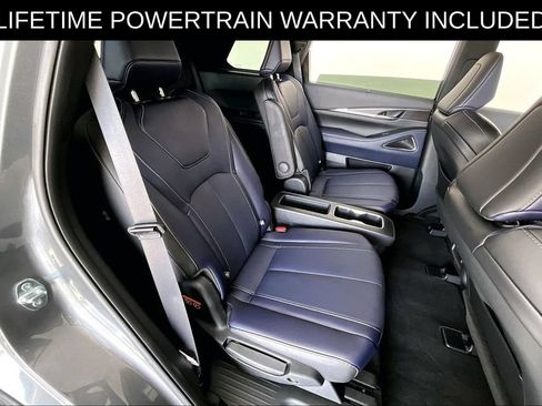 Certified 2026 INFINITI QX60 Sport w/ Dark Cargo Package AWD/4WD image 35
