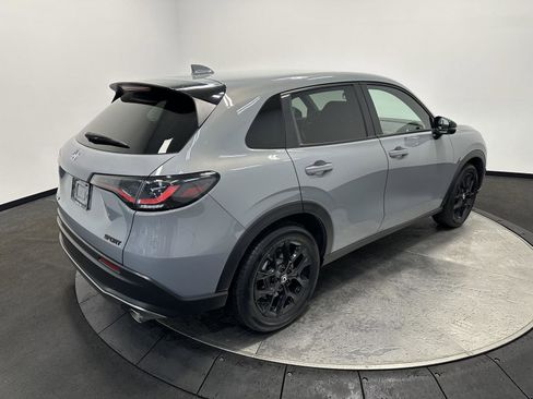 Certified 2025 Honda HR-V Sport image 7