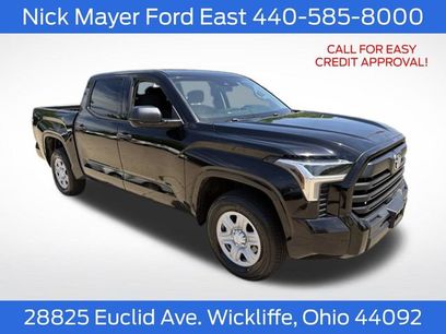 Used 2022 Toyota Tundra SR w/ SR Tow Package
