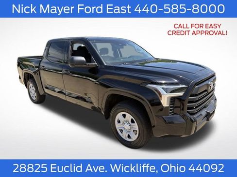 Used 2022 Toyota Tundra SR w/ SR Tow Package RWD image 1