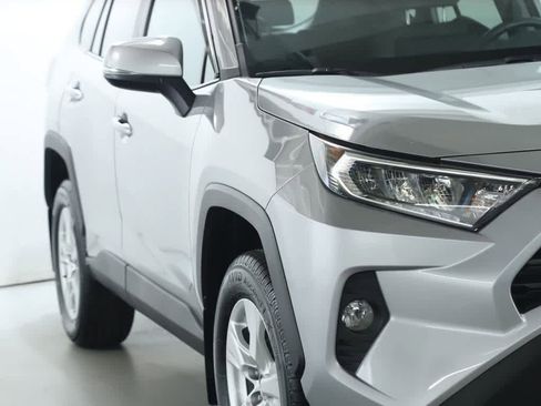 Certified 2020 Toyota RAV4 XLE image 7