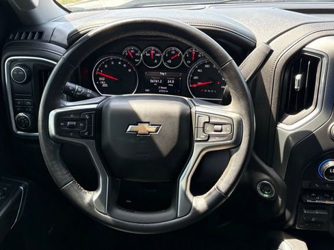 Used 2021 Chevrolet Silverado 1500 LTZ w/ LTZ Premium Package RWD image 18