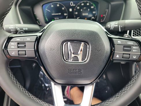 New 2026 Honda Civic Sport Touring image 18