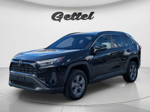 Used 2024 Toyota RAV4 XLE image 1