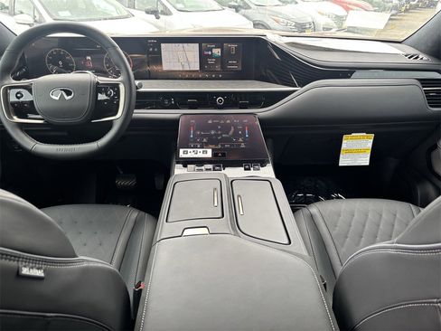 New 2025 INFINITI QX80 Autograph w/ Autograph Exterior Package image 16