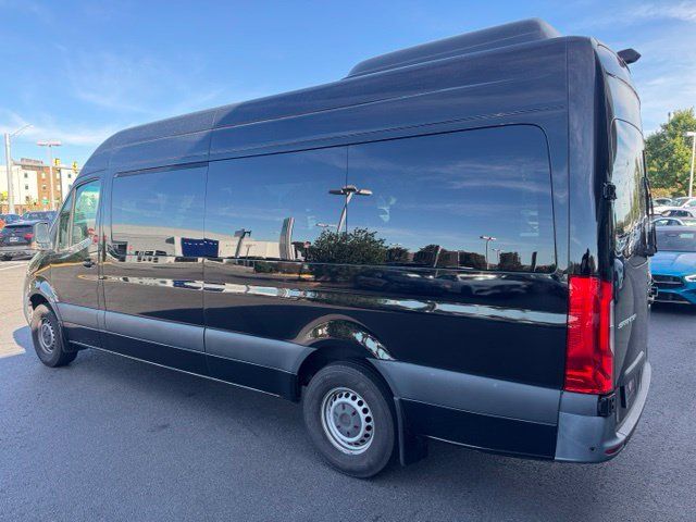 Used 2024 Mercedes-Benz Sprinter 2500 image 19