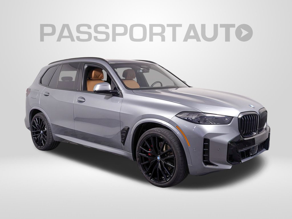 Certified 2024 BMW X5 xDrive40i w/ Executive Package AWD/4WD image 9