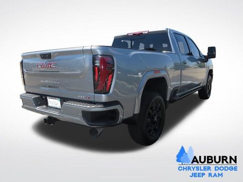 Used 2026 GMC Sierra 3500 AT4 w/ AT4 Premium Plus Package AWD/4WD image 5