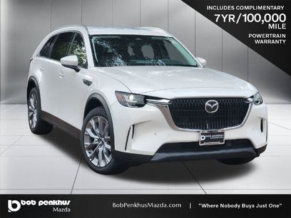 New 2026 MAZDA CX-90 3.3 Turbo w/ Preferred Package