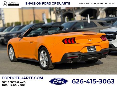 New 2026 Ford Mustang Premium image 11