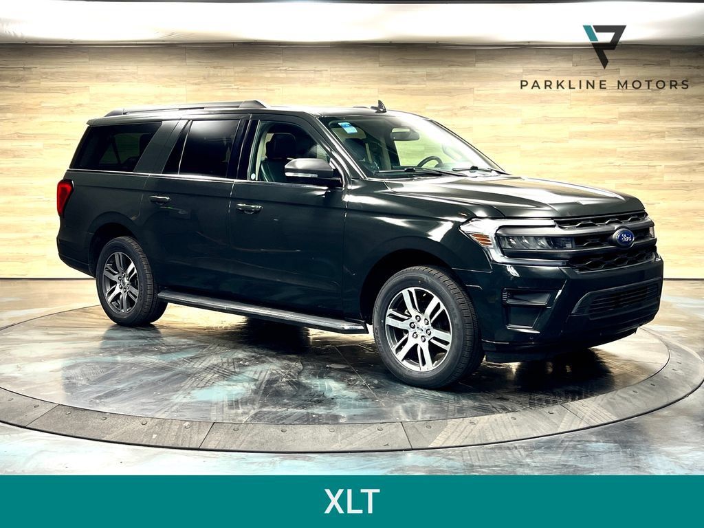 Used 2022 Ford Expedition Max XLT AWD/4WD 360° Tour